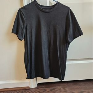 Armani Exchange Black T-shirt